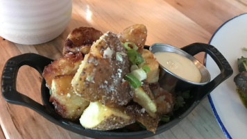 Flame And Smith Food