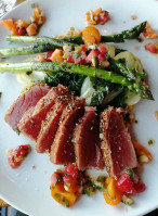 Bistro Pic Bois Taverne food