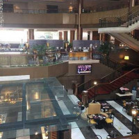 Aki Sushi À l'intérieur