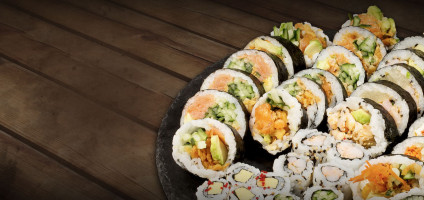 Aki Sushi Nourriture