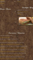 Interlude menu