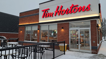 Tim Hortons