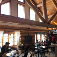 Le Zouk Resto Pub outside