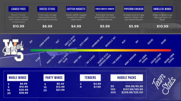 Le Sagittaire Enr Cardápio