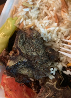 Jj Kapps Backyard Bbq food
