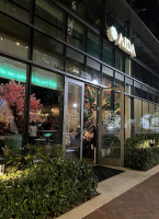 Zen Japanese Restaurant outside