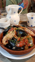 Riverside And Lounge food