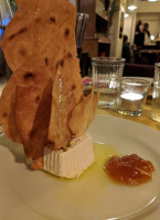 Lina Linguini's Pasta Grille food