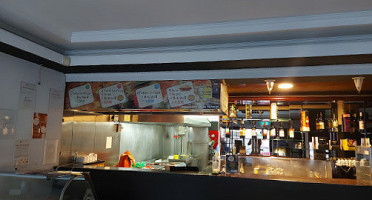 Frankie's Italian Kitchen & Bar À l'intérieur