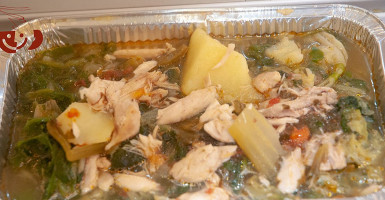 Coastal Waters Restaurant Comida