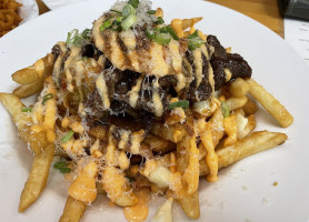 The King's Landing Grill food