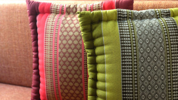 Gingergrass Thai And Vietnamese menu