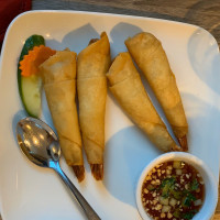 Gingergrass Thai And Vietnamese food