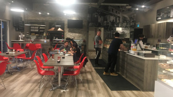 Four Corners Bakery À l'intérieur