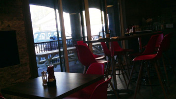 Four Corners Bakery À l'intérieur