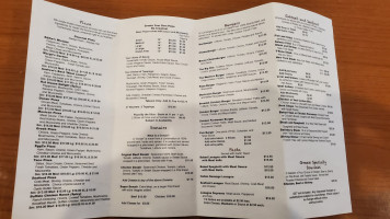 Eddie's Cuisine and Pizza Carta