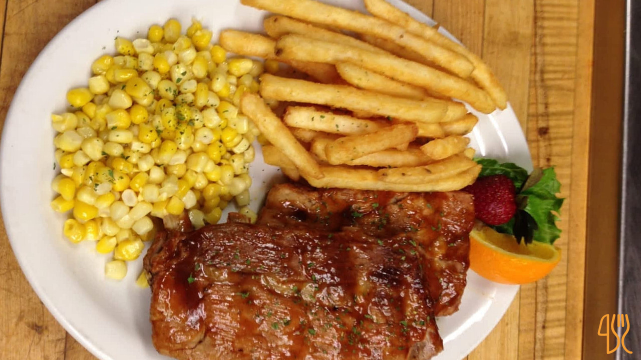 Eddie's Cuisine and Pizza