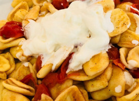 The Naked Wing Comida