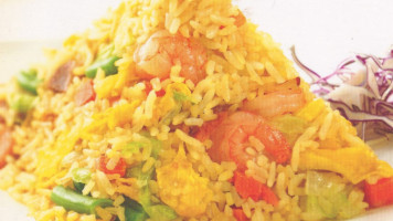 Golden Mango Thai Cuisine food