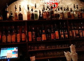 Barraca Rhumerie & Tapas À l'intérieur