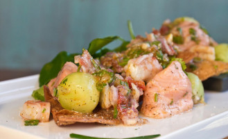 Barraca Rhumerie & Tapas Nourriture