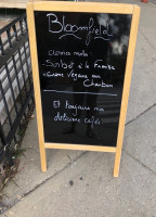 Bloomfield menu