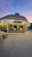 Subway outside