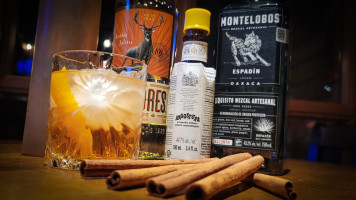 Bowen Island Pub Speisekarte