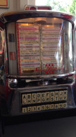 Cafe Planet Java 50s menu