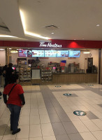 Tim Hortons Exterior