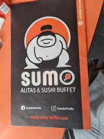 Eganridge Resort Carta