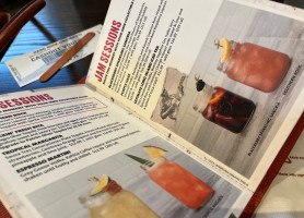 Rebel Coffeehouse Carta