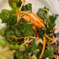 Rebel Coffeehouse Comida