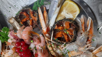 Ida's Place Nourriture