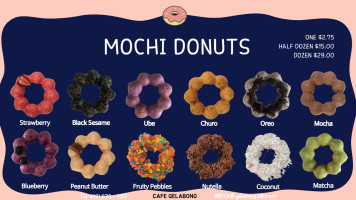 Irish Loop Coffee House Carta