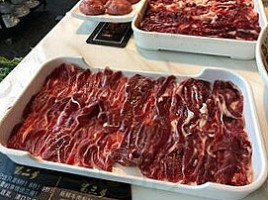 La Mer Rouge food