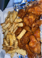 Red Lobster food