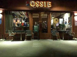 The Old Store Cafe inside