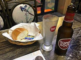 The Old Store Cafe food