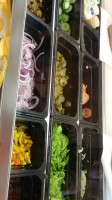 Subway food