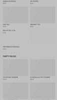 Dairy Queen Grill & Chill menu
