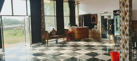 The Brock House Innen