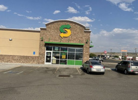 KJ Coffee Bar Exterior