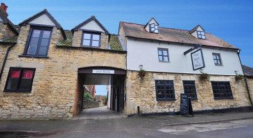 White Spot Triple O's Exterior