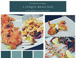 Corleone's Pizzeria Carta