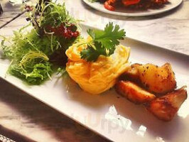 Irish Loop Coffee House Comida