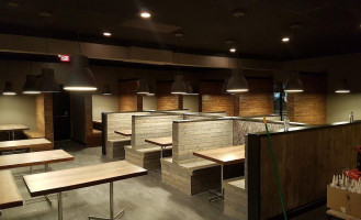 Sushi Sora À l'intérieur