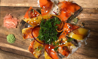 Sushi Sora Nourriture