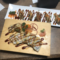 Sushi Sora Nourriture