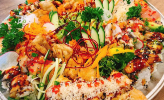 Sushi Sora Nourriture